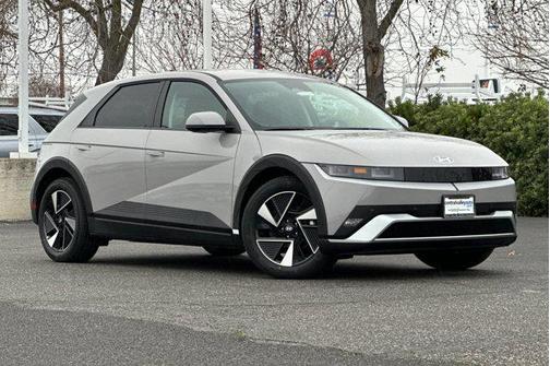 2026 Hyundai IONIQ 5 SE