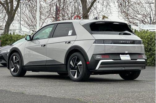2026 Hyundai IONIQ 5 SE