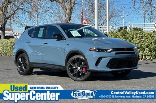 2024 Dodge Hornet R/T Plus EAWD