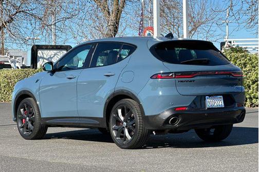 2024 Dodge Hornet R/T Plus EAWD