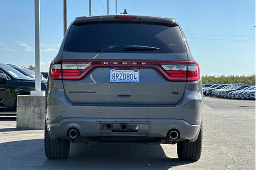 2019 Dodge Durango R/T