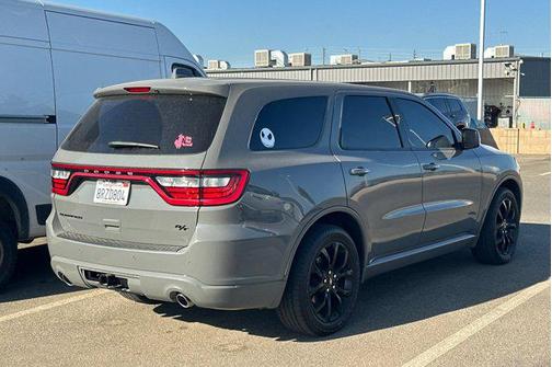 2019 Dodge Durango R/T