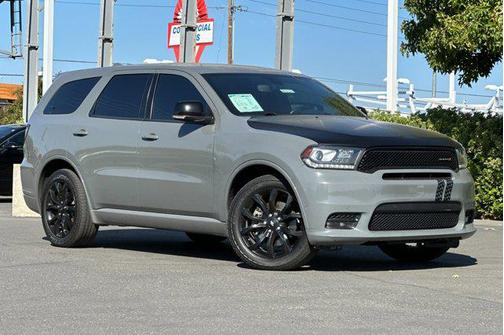 2019 Dodge Durango R/T