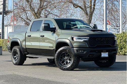 2026 RAM 1500 RHO Crew Cab 4x4 5'7' Box