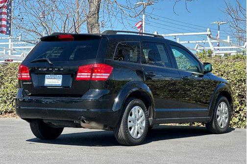 2019 Dodge Journey SE