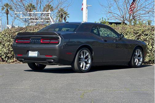 2022 Dodge Challenger GT