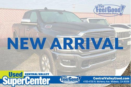 2022 RAM 2500 Laramie Crew Cab 4x4 6'4' Box