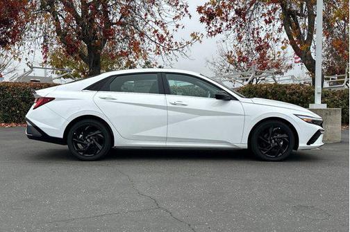 2026 Hyundai ELANTRA Sport