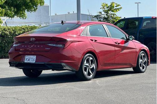 2023 Hyundai ELANTRA Limited