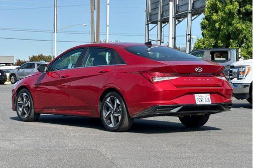 2023 Hyundai ELANTRA Limited