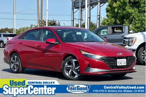 2023 Hyundai ELANTRA Limited