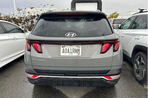 2024 Hyundai TUCSON SEL