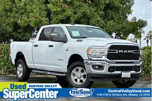 2024 RAM 2500 Big Horn Crew Cab 4x4 6'4' Box
