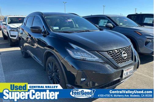 2023 Nissan Murano SV FWD