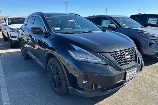 2023 Nissan Murano SV FWD