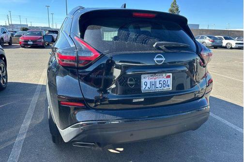 2023 Nissan Murano SV FWD