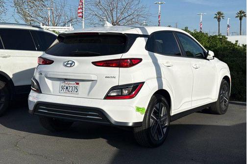 2023 Hyundai KONA EV SE