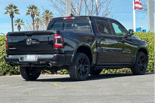 2021 RAM 1500 Laramie