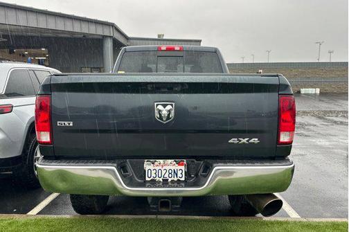 2014 RAM 2500 SLT
