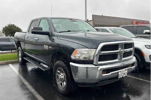 2014 RAM 2500 SLT