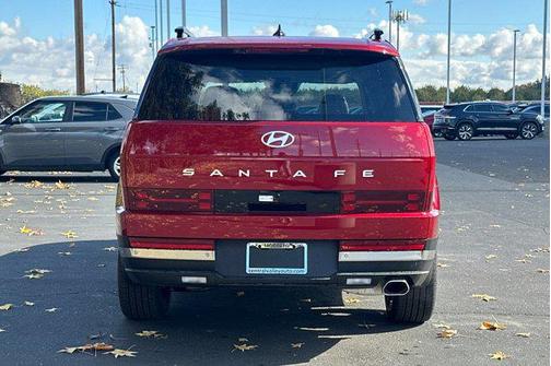 2025 Hyundai SANTA FE Limited