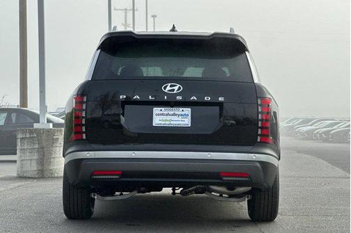 2026 Hyundai PALISADE SEL 7P