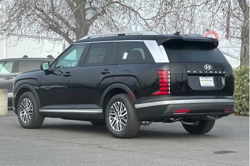 2026 Hyundai PALISADE SEL 7P