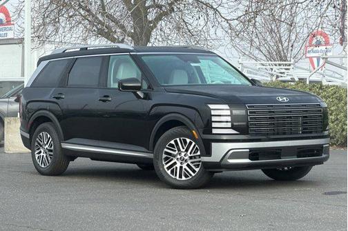 2026 Hyundai PALISADE SEL 7P