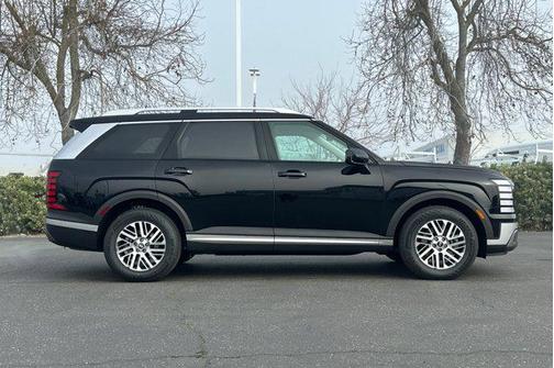 2026 Hyundai PALISADE SEL 7P