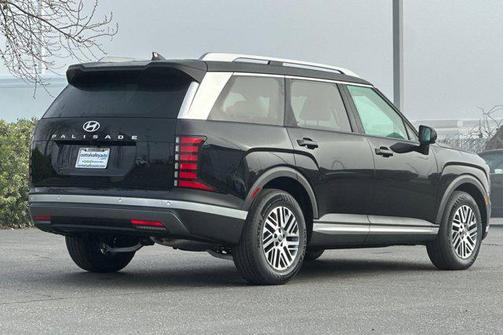 2026 Hyundai PALISADE SEL 7P