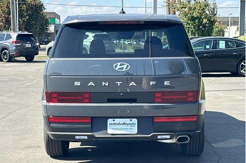 2026 Hyundai SANTA FE SE