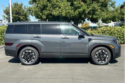 2026 Hyundai SANTA FE SE