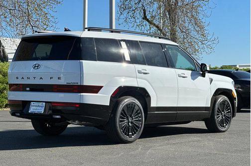 2026 Hyundai SANTA FE HEV Calligraphy