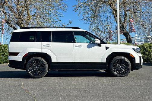 2026 Hyundai SANTA FE HEV Calligraphy