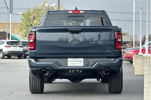 2026 RAM 1500 Express