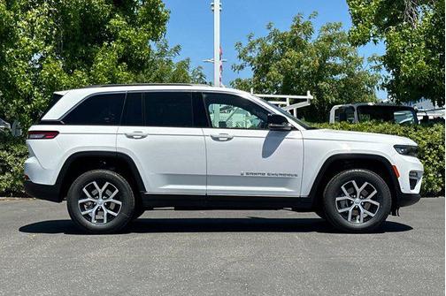 2025 Jeep Grand Cherokee Limited X