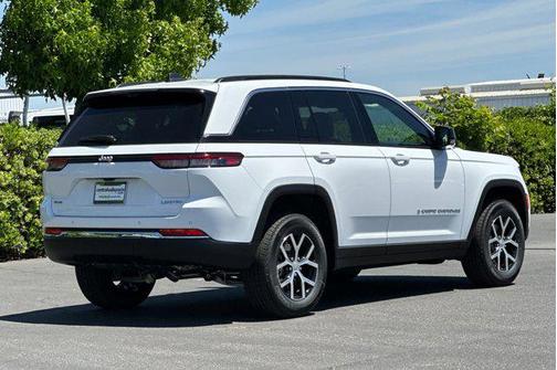 2025 Jeep Grand Cherokee Limited X