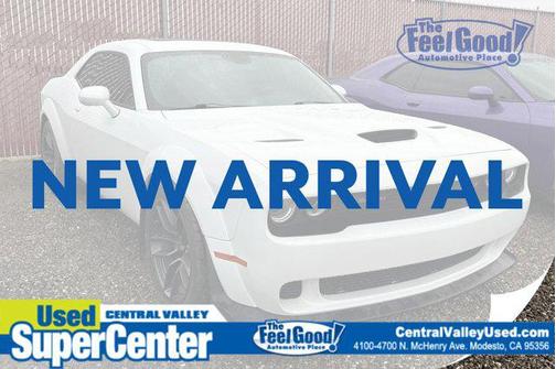 2019 Dodge Challenger R/T Scat Pack Widebody