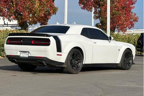 2019 Dodge Challenger R/T Scat Pack Widebody