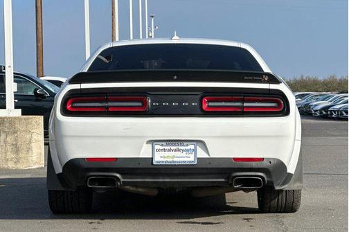 2019 Dodge Challenger R/T Scat Pack Widebody