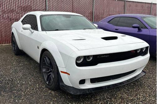 2019 Dodge Challenger R/T Scat Pack Widebody
