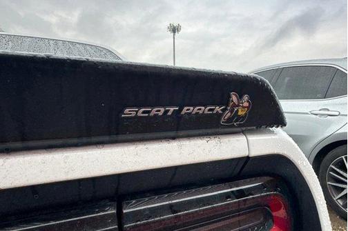 2019 Dodge Challenger R/T Scat Pack Widebody