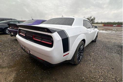 2019 Dodge Challenger R/T Scat Pack Widebody