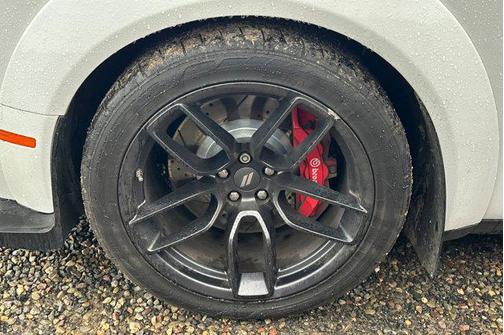 2019 Dodge Challenger R/T Scat Pack Widebody