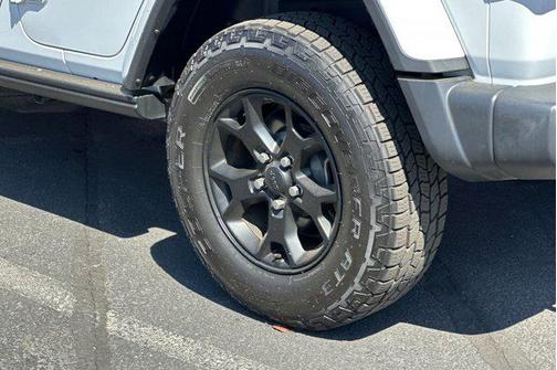 2019 Jeep Wrangler Unlimited Moab 4x4
