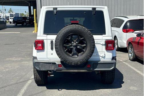 2019 Jeep Wrangler Unlimited Moab 4x4