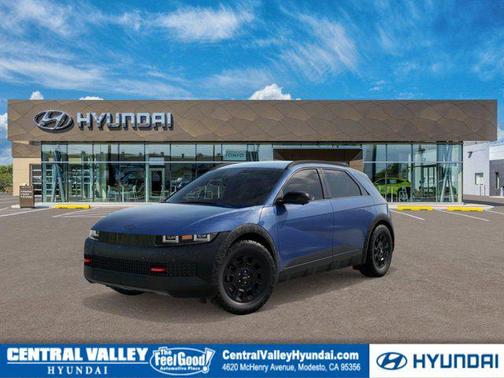 2026 Hyundai IONIQ 5 XRT