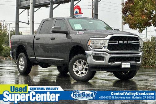 2020 RAM 2500 Tradesman Crew Cab 4X4 6'4' Box