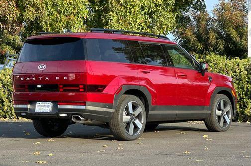 2025 Hyundai SANTA FE Limited