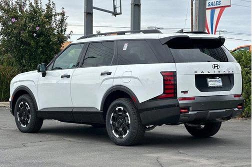 2026 Hyundai PALISADE XRT Pro